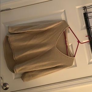 Brand new kittenish sweater